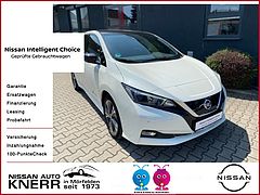 Nissan Leaf N-Connecta 40 kW Navi, Klima, Kamera, Winterpaket